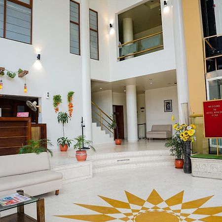 Hotel Viva Inn Yerandwane المظهر الخارجي الصورة